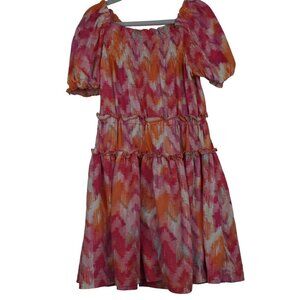 BCBG Girl's Colorful Summer‎ Dress Size XS